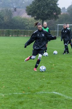 Bild 24 - B-Juniorinnen SV Henstedt Ulzburg - MSG Steinhorst Krummesse : Ergebnis: 4:0